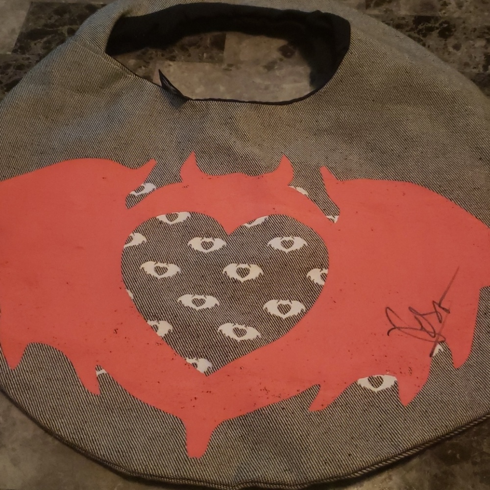 Clandestine Handbag
